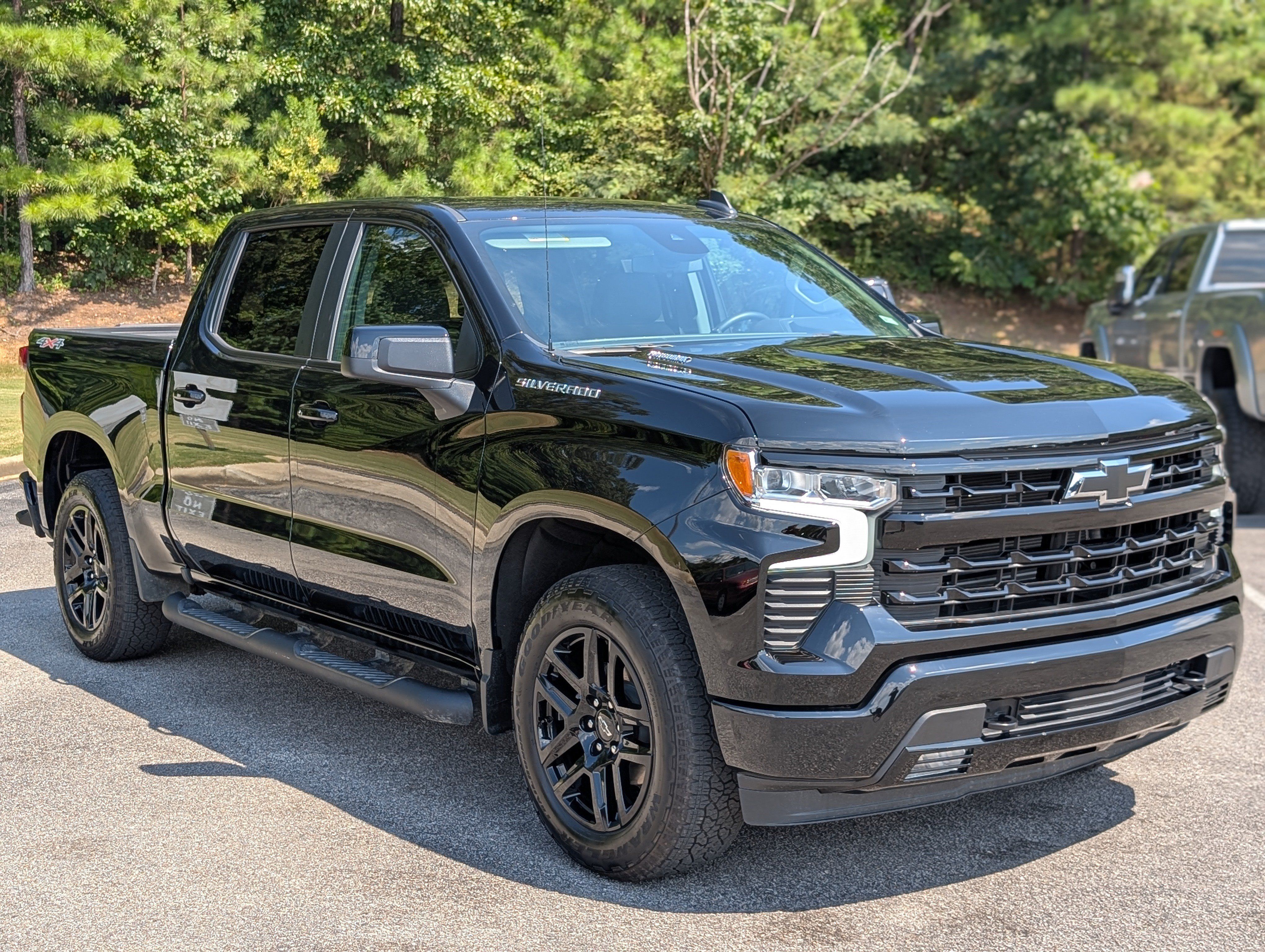 Used 2026 Chevrolet Silverado 1500 RST w/ RST Select Package AWD/4WD image 11