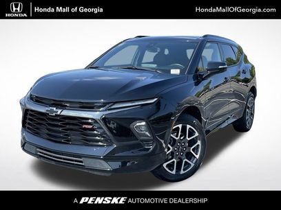 Used 2025 Chevrolet Blazer RS
