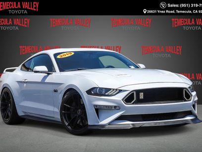 Used 2019 Ford Mustang GT Premium