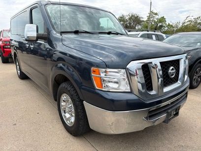 Used 2018 Nissan NV 3500 SV w/ Navigation Package