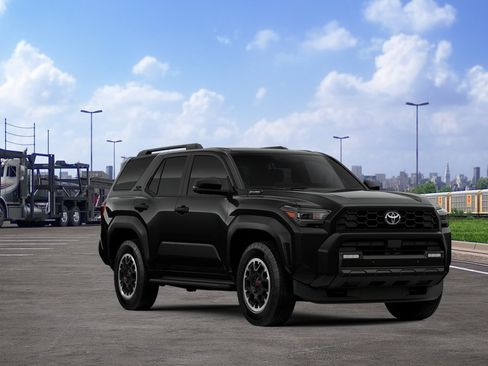 New 2026 Toyota 4Runner TRD Off-Road Premium AWD/4WD image 14