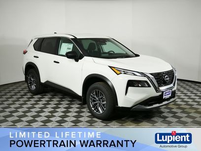 Used 2023 Nissan Rogue S