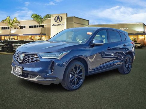 Certified 2025 Acura RDX SH-AWD image 3