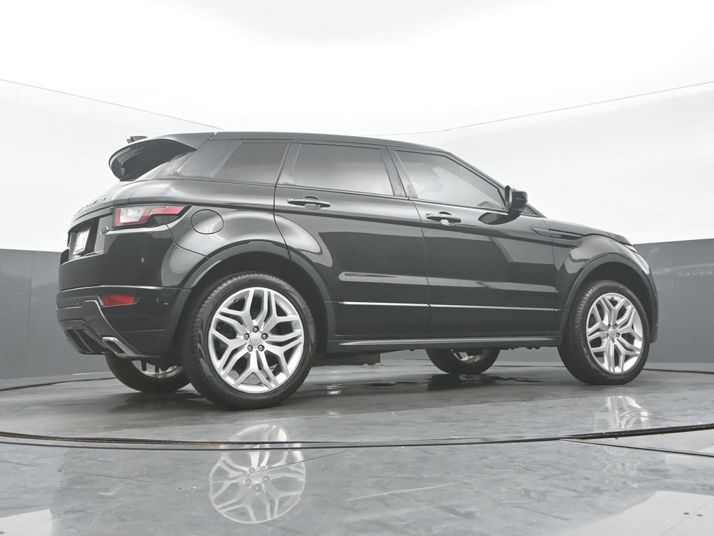 Used 2017 Land Rover Range Rover Evoque HSE Dynamic AWD/4WD image 30