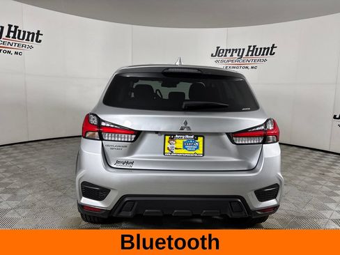Used 2025 Mitsubishi Outlander Sport ES AWD/4WD image 6