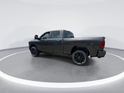 New 2026 RAM 2500 Big Horn AWD/4WD image 6