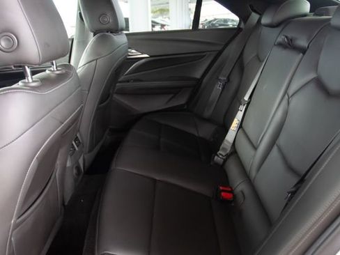 Certified 2023 Cadillac CT4 Luxury w/ Cold Weather Package image 28