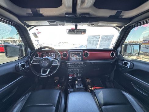 Used 2020 Jeep Gladiator Rubicon image 27
