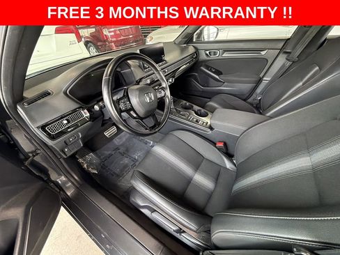 Used 2025 Honda Civic Sport image 37