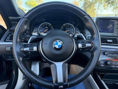 Used 2015 BMW 640i Convertible image 15