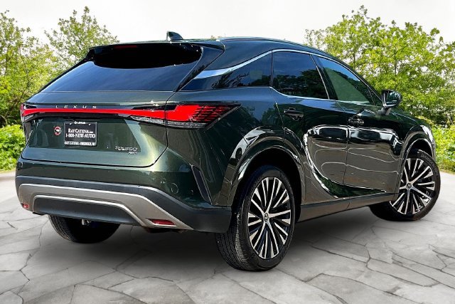 Certified 2023 Lexus RX 350 Premium Plus w/ Accessory Package AWD/4WD image 5