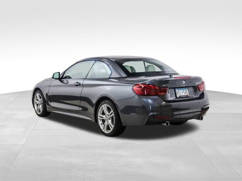 Used 2018 BMW 440i xDrive Convertible image 3
