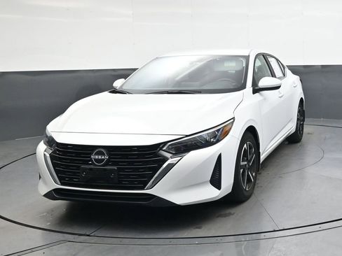 Used 2024 Nissan Sentra SV w/ All-Weather Package image 9