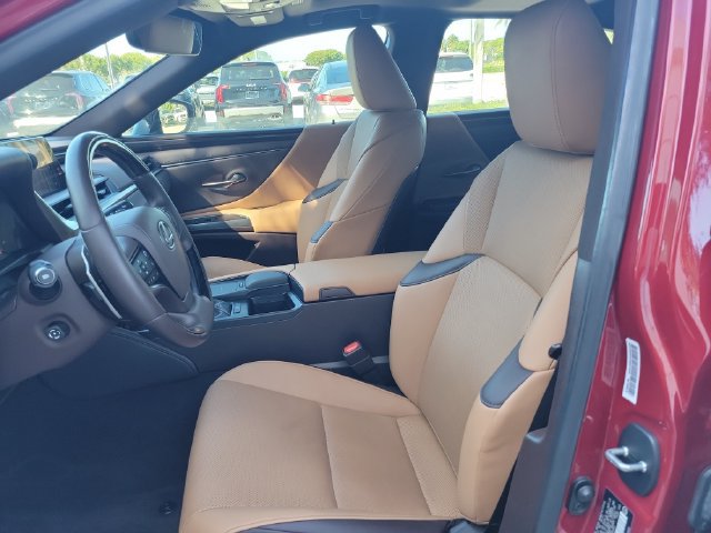 Used 2021 Lexus ES 350 w/ Premium Package FWD image 18