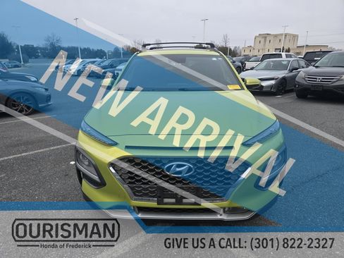 Used 2020 Hyundai Kona Limited image 3