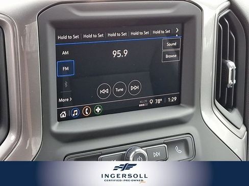 Used 2024 GMC Sierra 1500 Pro w/ Pro Value Package image 11