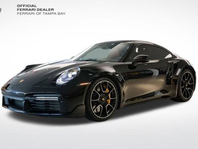 Used 2022 Porsche 911 Turbo S