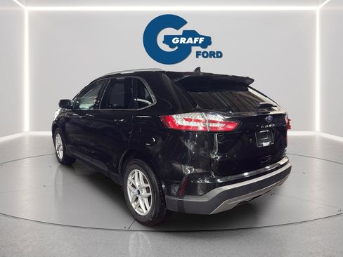 Used 2021 Ford Edge SEL w/ Convenience Package AWD/4WD image 10