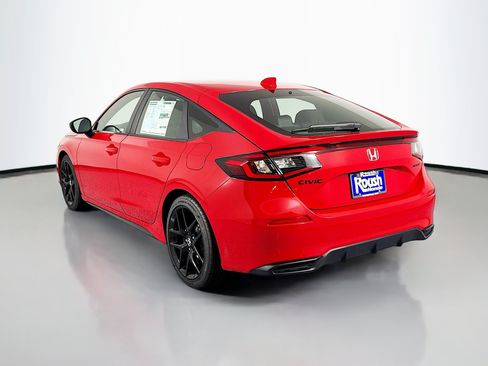 New 2026 Honda Civic Sport image 7