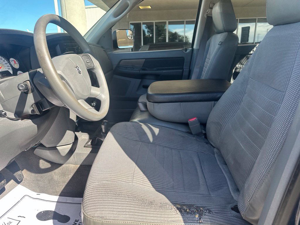 Used 2009 Dodge Ram 2500 Truck SXT AWD/4WD image 13