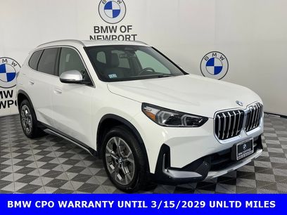 Certified 2024 BMW X1 xDrive28i w/ Convenience Package