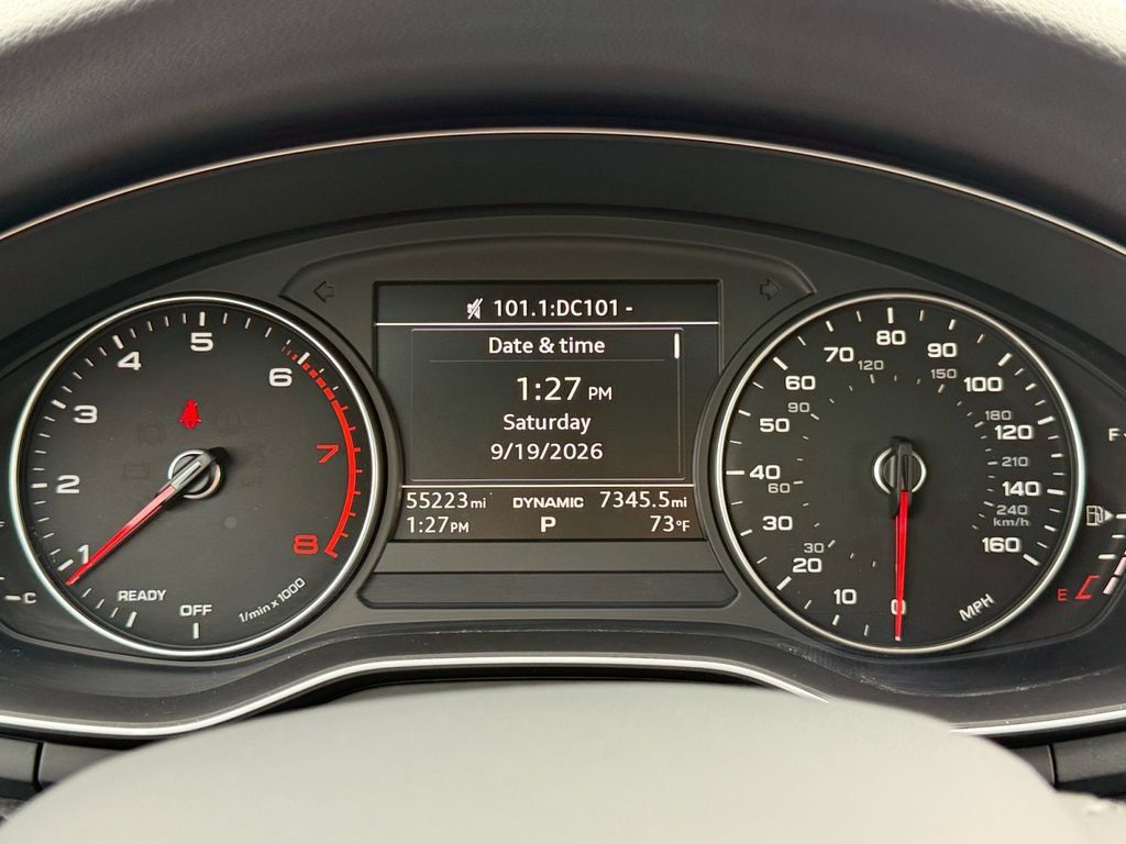 Used 2017 Audi A4 2.0T allroad Premium AWD/4WD image 13