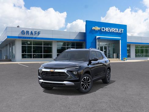 New 2026 Chevrolet TrailBlazer LT w/ LT Cold Weather Package image 8