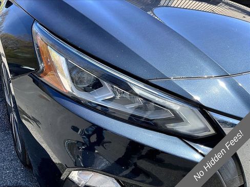 Used 2022 Nissan Altima 2.5 SV FWD image 27