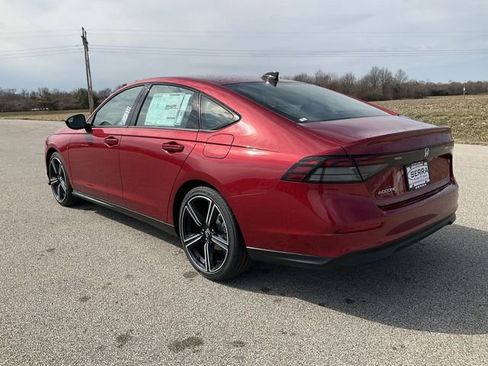 New 2026 Honda Accord SE image 16