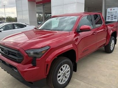 New 2026 Toyota Tacoma SR5