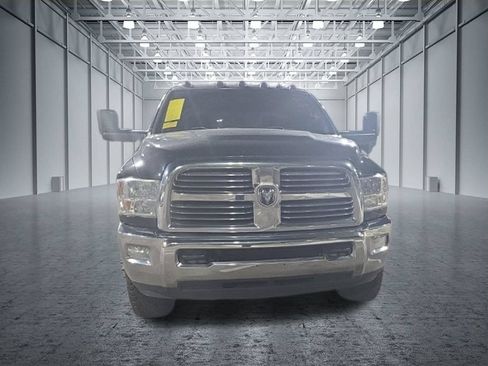 Used 2016 RAM 3500 Big Horn AWD/4WD image 10