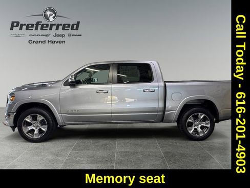 Used 2022 RAM 1500 Laramie image 9