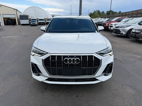 Used 2025 Audi Q3 2.0T Premium AWD/4WD image 9