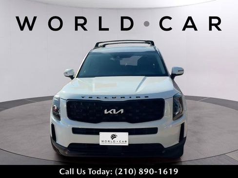 Used 2022 Kia Telluride EX w/ EX Premium Package AWD/4WD image 16
