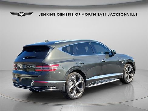 Used 2025 Genesis GV80 2.5T Prestige image 7