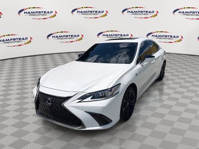 Used 2023 Lexus ES 350 F Sport w/ Accessory Package (Z1)