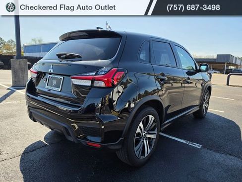 Used 2025 Mitsubishi Outlander Sport ES image 7