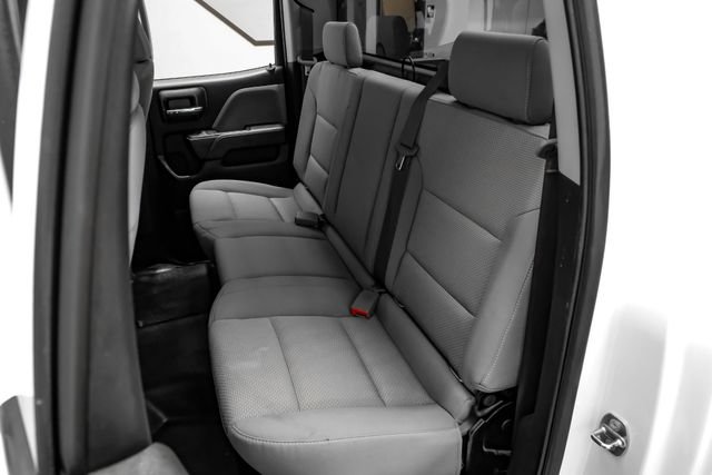 Used 2017 Chevrolet Silverado 1500 W/T w/ Trailering Package RWD image 36