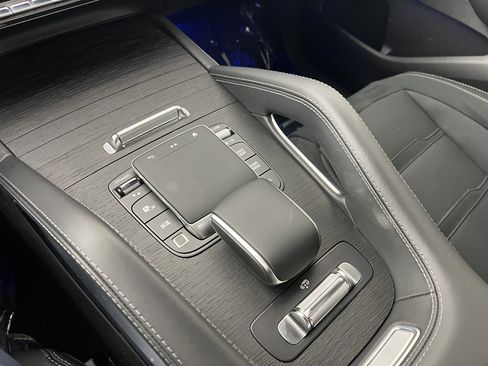 Used 2025 Mercedes-Benz GLE 53 AMG 4MATIC Coupe image 34