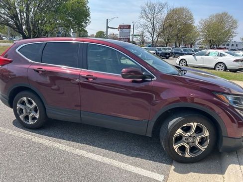 Used 2017 Honda CR-V EX image 4