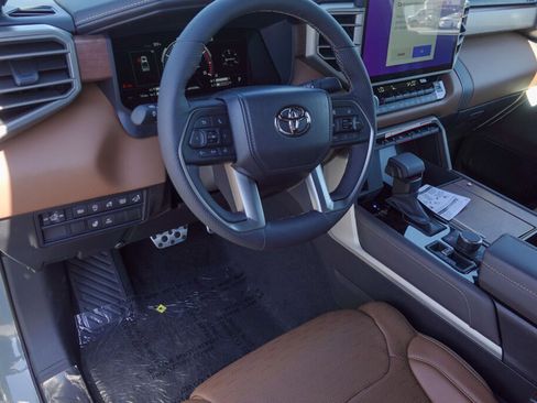 New 2026 Toyota Tundra 1794 Edition AWD/4WD image 9