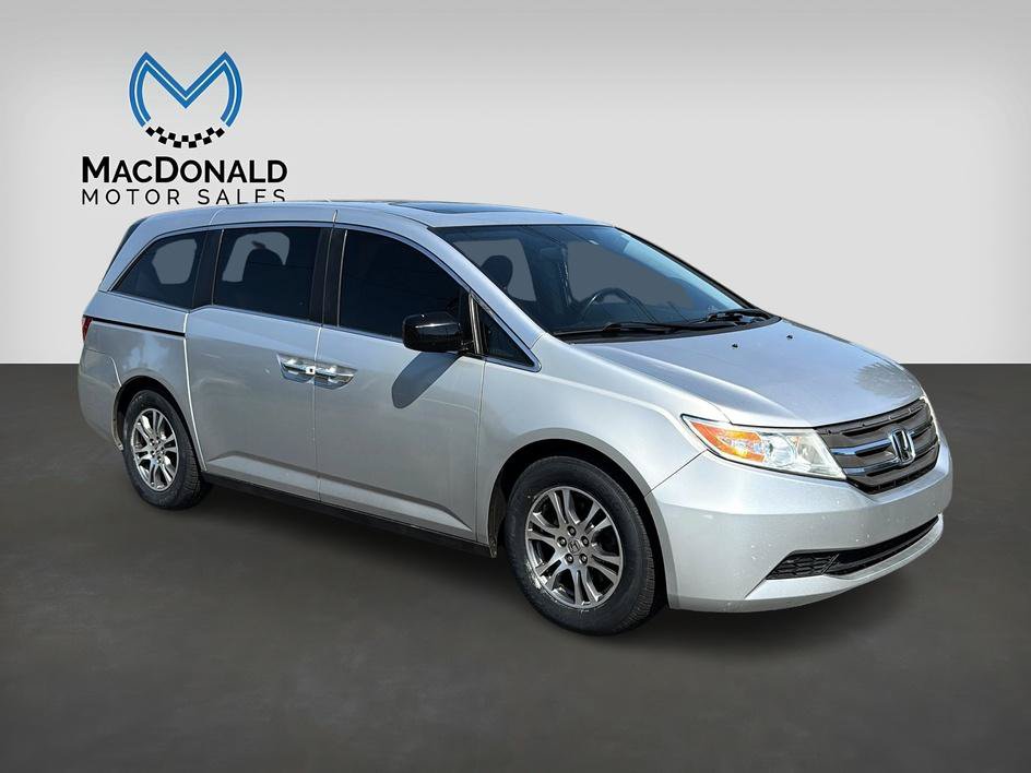 Used 2013 Honda Odyssey EX-L image 2