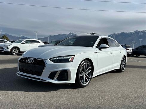 Used 2023 Audi A5 2.0T Premium Plus w/ Premium Plus image 1