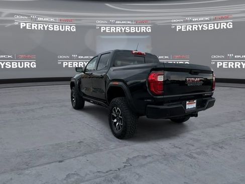 Used 2025 GMC Canyon AT4 w/ AT4X Package AWD/4WD image 6