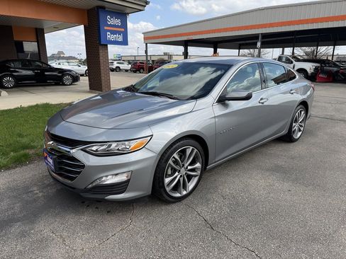 Used 2024 Chevrolet Malibu LT image 33