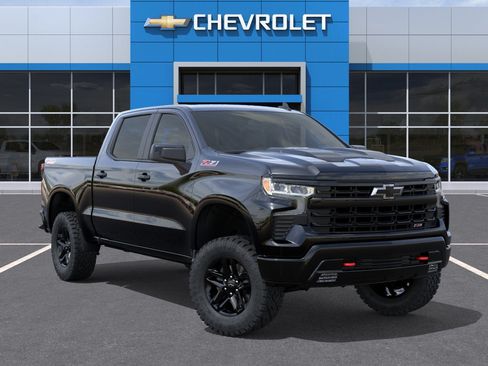 New 2026 Chevrolet Silverado 1500 LT Trail Boss w/ Convenience Package II AWD/4WD image 31