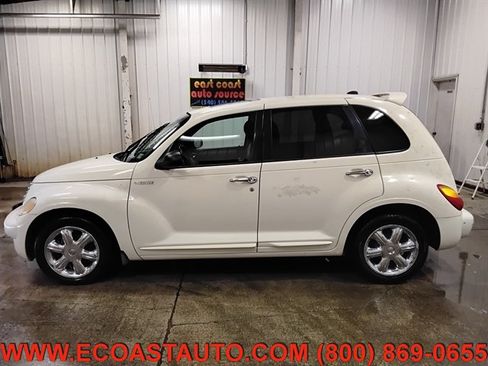 Used 2004 Chrysler PT Cruiser Limited FWD image 5