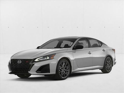 Used 2023 Nissan Altima 2.5 SR image 1