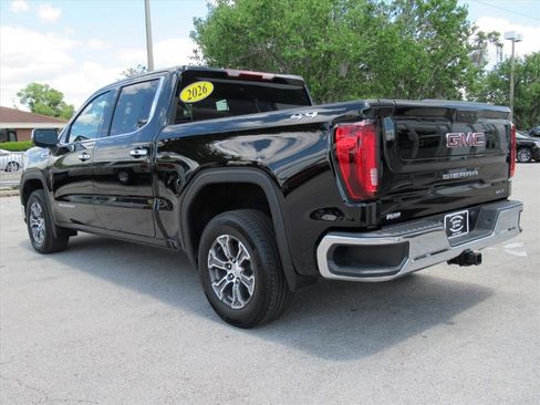 Certified 2026 GMC Sierra 1500 SLT AWD/4WD image 5