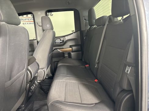 Used 2019 Chevrolet Silverado 1500 RST w/ All-Star Edition image 20